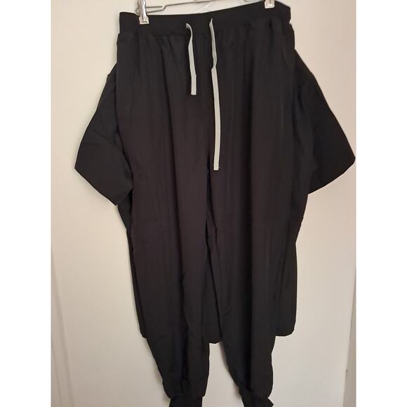 NiaaHinn XXL Black Scrubs - Picture 6 of 8